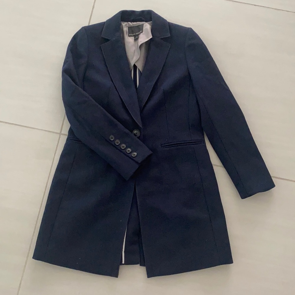 Beautiful Banana Republic Coat